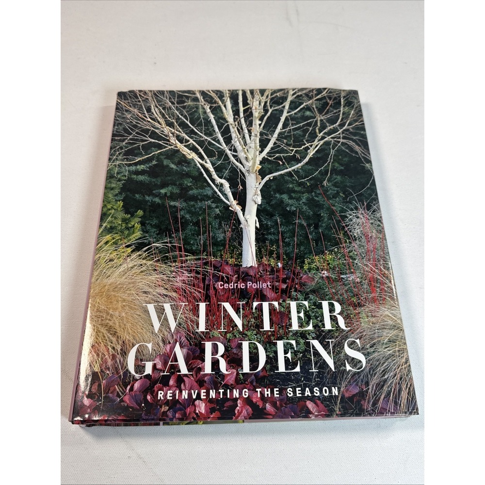 Winter Gardens: Reinventing the Season by Pollet, Cedric Book The Fast Free
